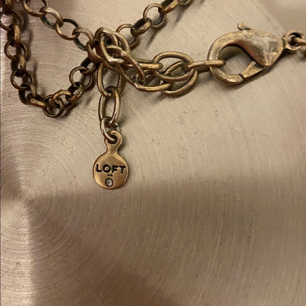 LOFT Statement Necklace - Picture 6 of 6
